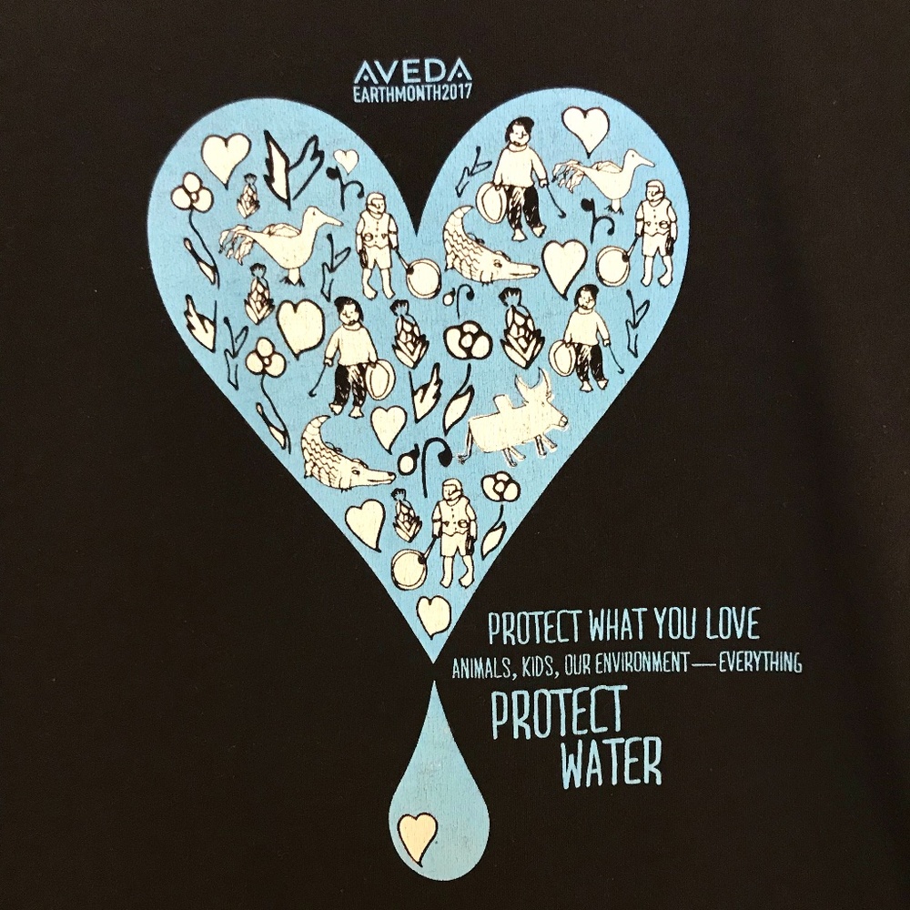 Aveda T-shirt